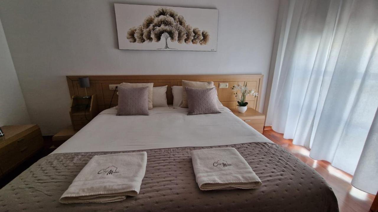Casa Maria Leilighet Olivenza Eksteriør bilde